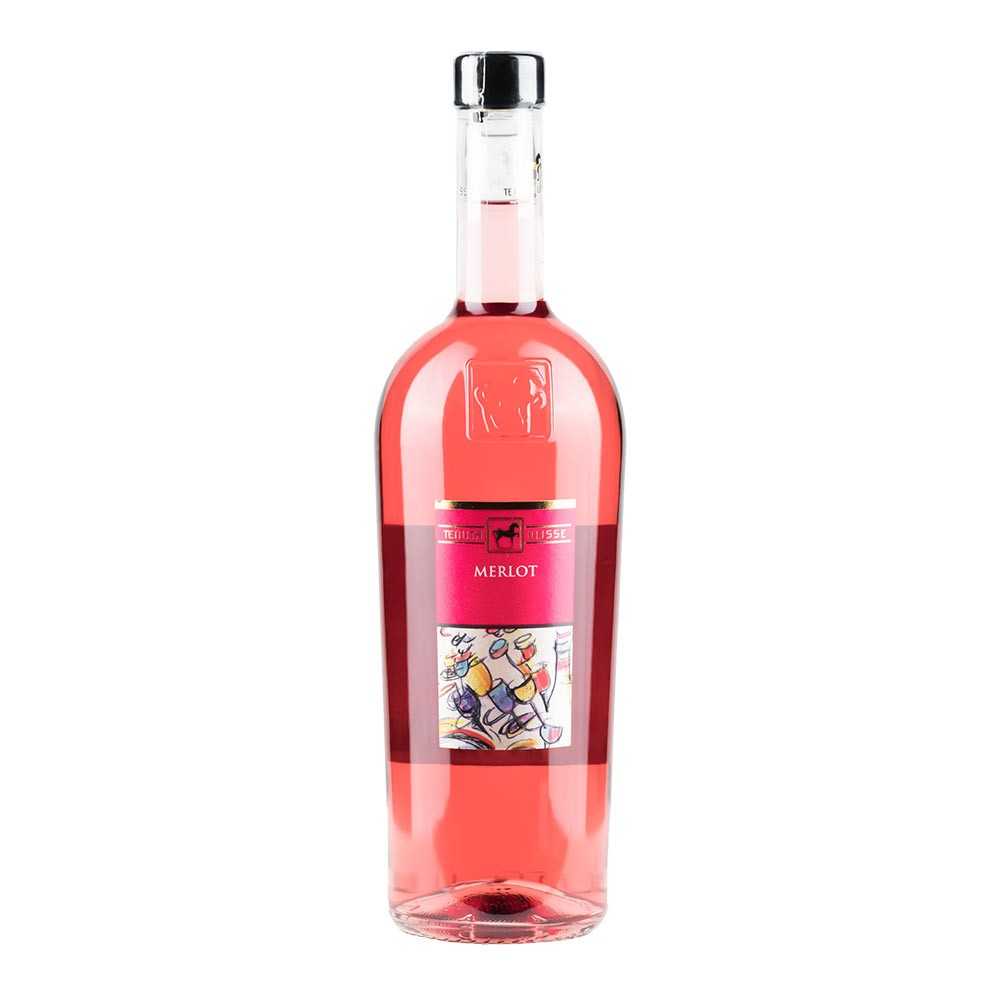 Merlot rosé 2024