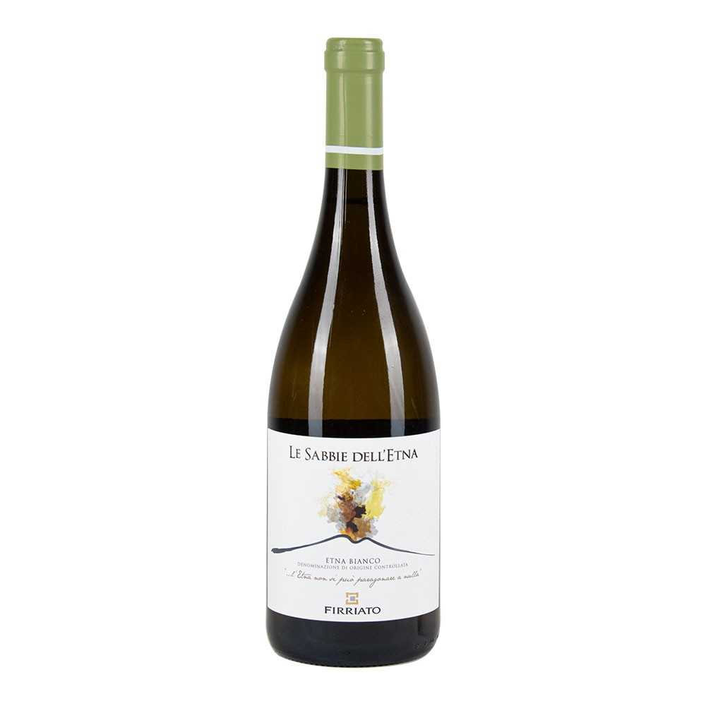 Etna Bianco DOC Le Sabbie dell'Etna 2023