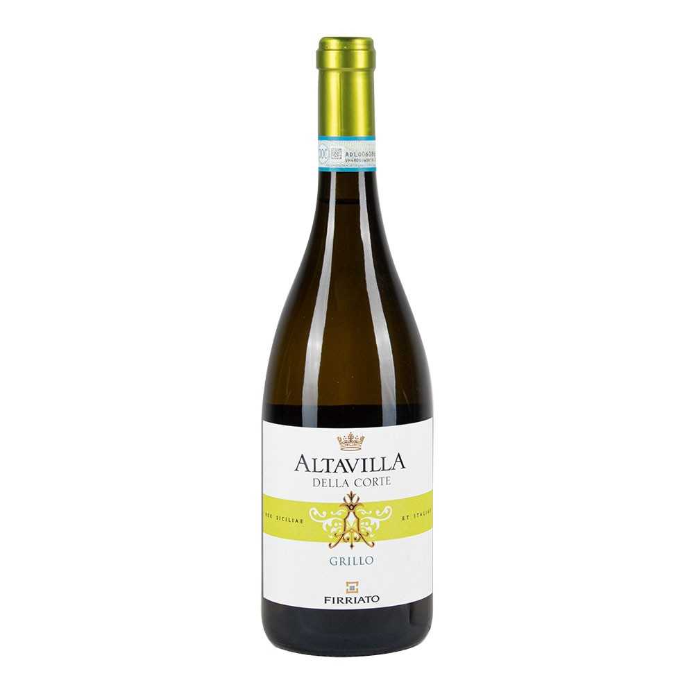 Sicilia Grillo DOC Altavilla della Corte 2023