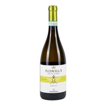 Sicilia Grillo DOC Altavilla della Corte 2023