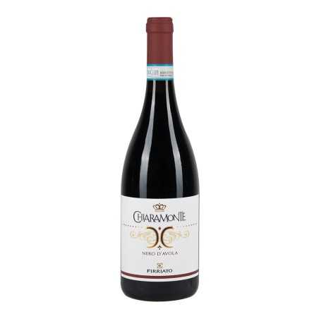 Sicilia DOC Nero d'Avola Chiaramonte 2022