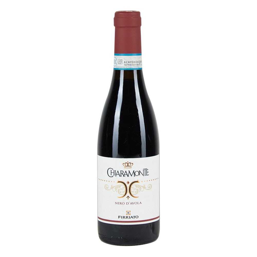 Sicilia DOC Nero d'Avola Chiaramonte 2022 0,375l