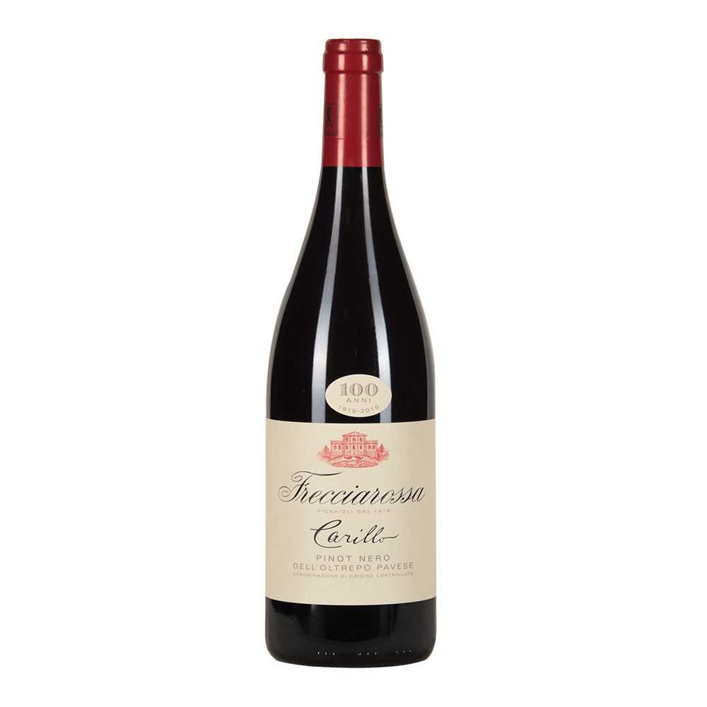 Oltrepò Pavese DOC Pinot Nero Carillo 2023 Bio