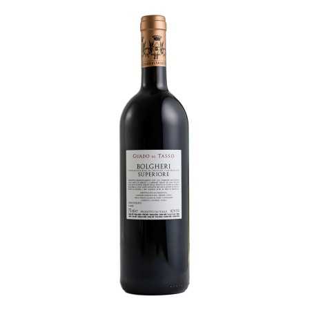 Bolgheri Superiore DOC Guado al Tasso 2012