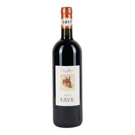 Faye Rosso 2019