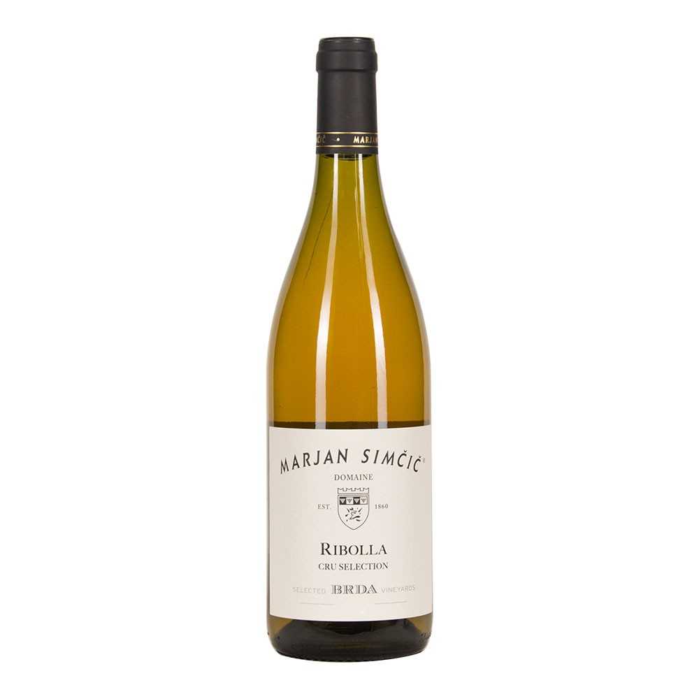 Brda Ribolla Gialla Cru Selection 2022