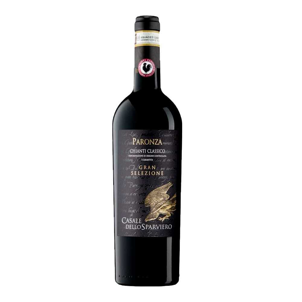 Chianti Classico Gran Selezione Paronza 2018