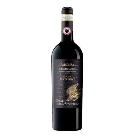 Chianti Classico Gran Selezione Paronza 2018