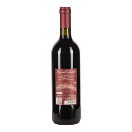 Maremma Toscana Rosso Poggio alla Guardia Vigne Alte 2022