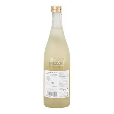 Sake Junmai Daiginjo Genshu 0,72l