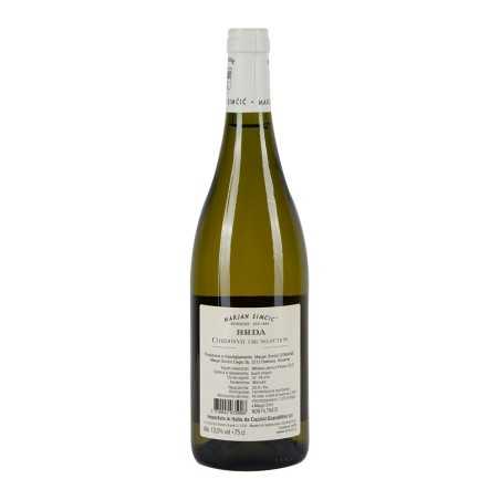 Brda Chardonnay Cru Selection 2023