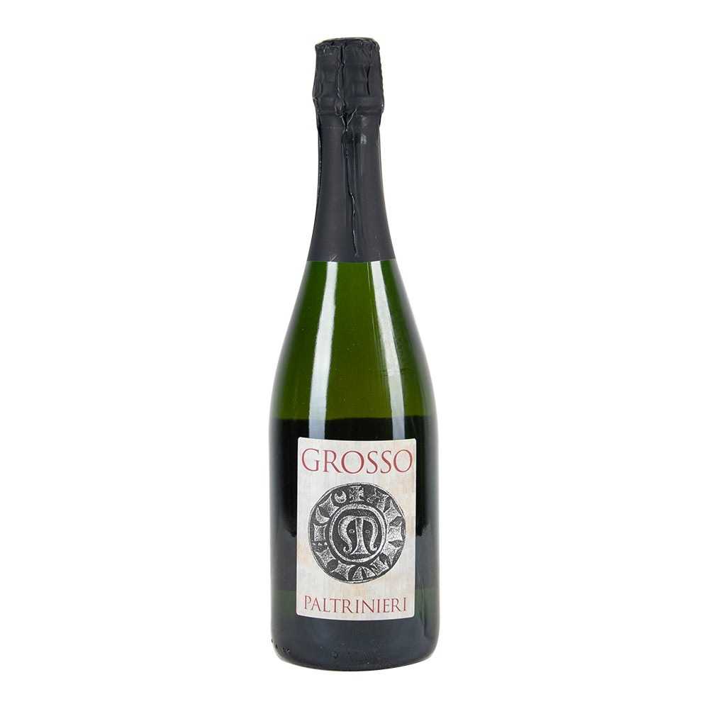 Lambrusco di Modena DOC Spumante Brut Metodo Classico Grosso 2021