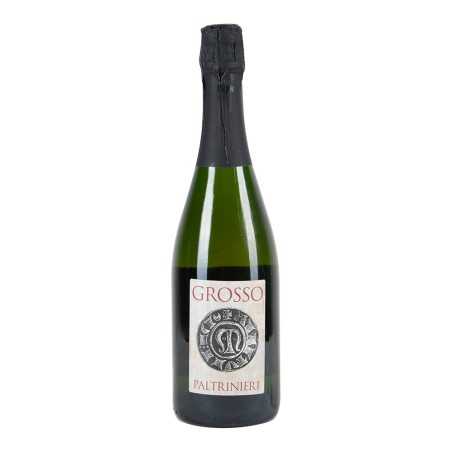 Lambrusco di Modena DOC Spumante Brut Metodo Classico Grosso 2021